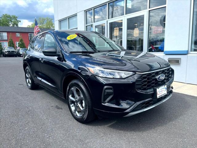 used 2023 Ford Escape car, priced at $25,499