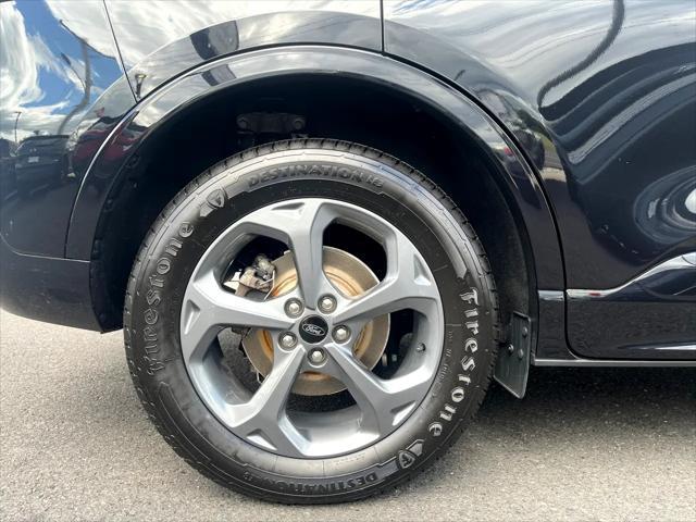 used 2023 Ford Escape car, priced at $25,499