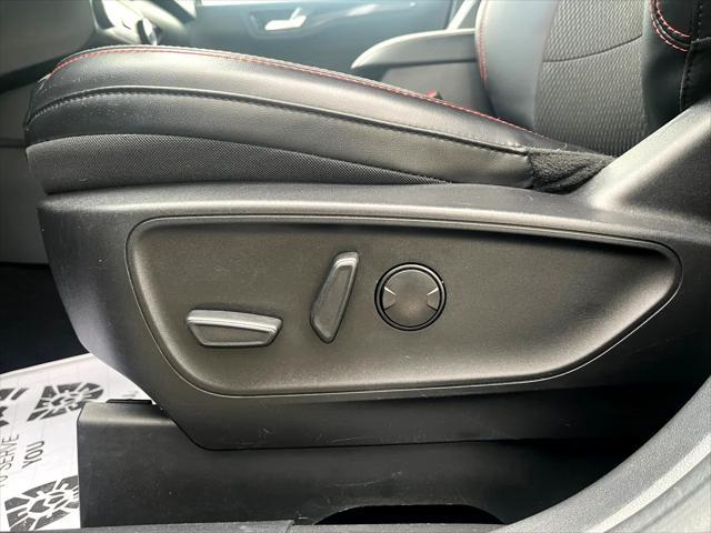 used 2023 Ford Escape car, priced at $25,499