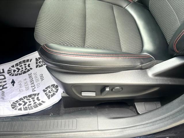 used 2023 Ford Escape car, priced at $25,499