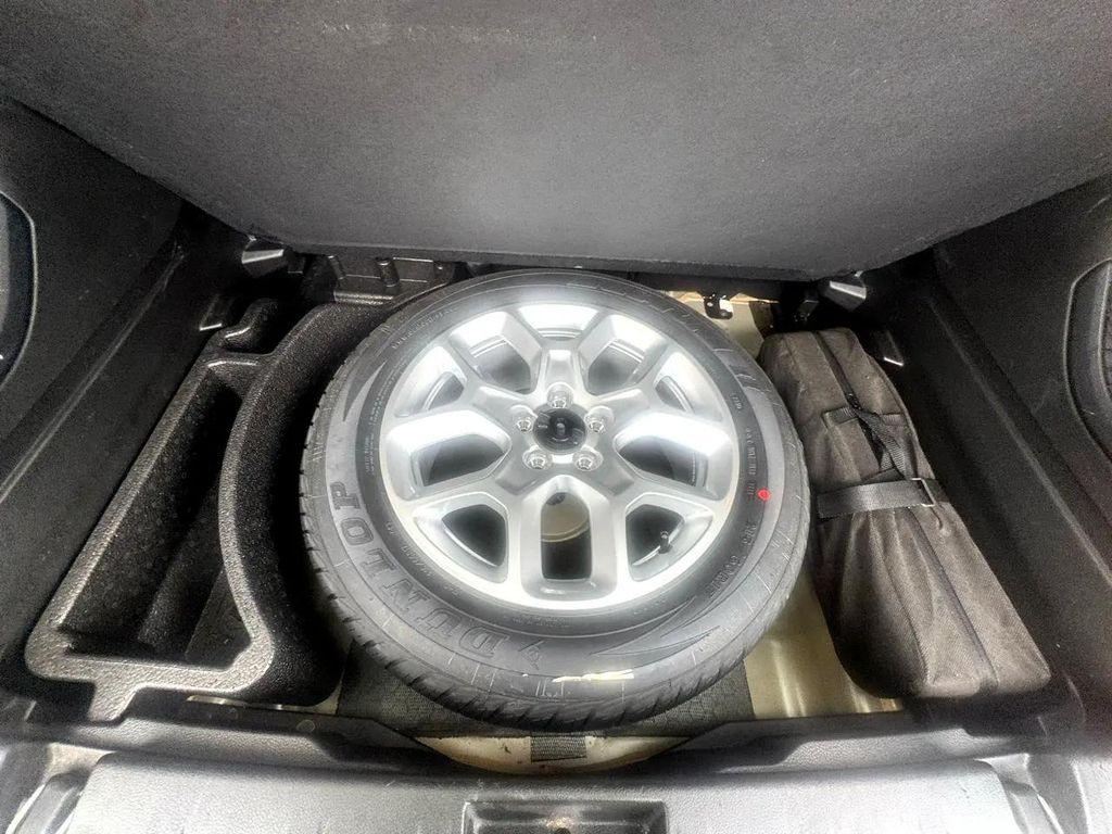 used 2017 Jeep Renegade car, priced at $12,999