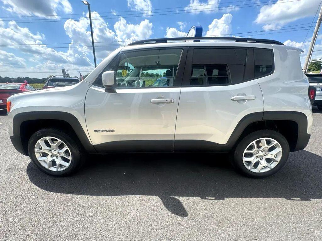 used 2017 Jeep Renegade car, priced at $12,999