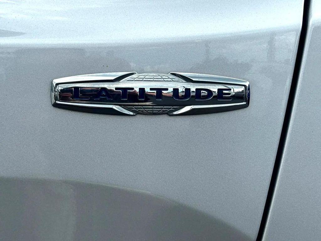 used 2017 Jeep Renegade car, priced at $12,999