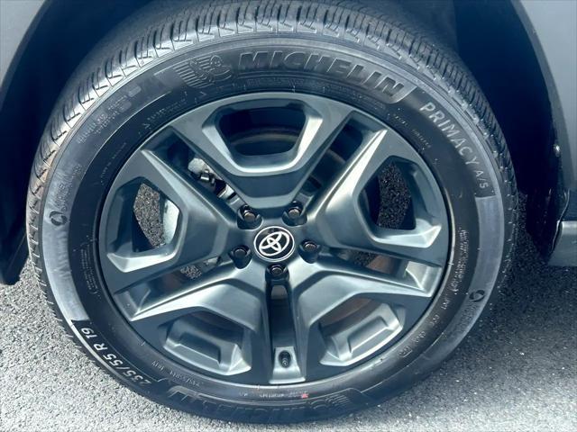 used 2024 Toyota RAV4 car, priced at $35,799