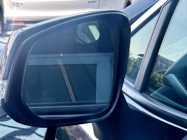 used 2024 Toyota RAV4 car, priced at $35,799