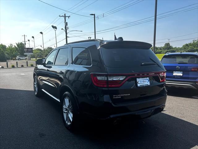 used 2023 Dodge Durango car, priced at $36,499