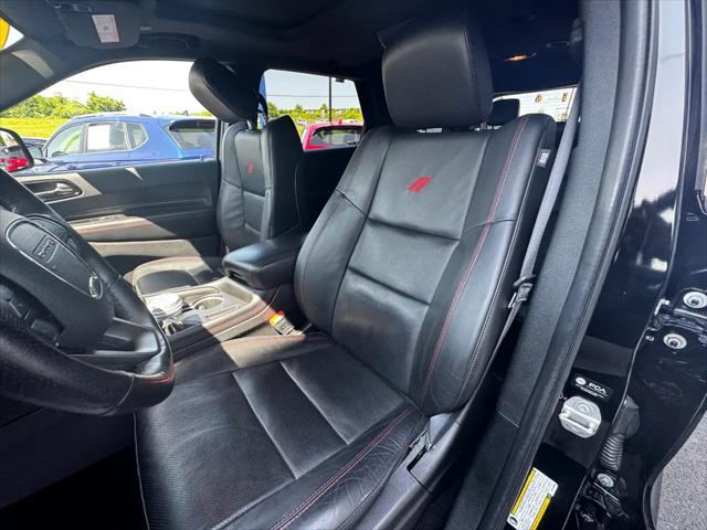 used 2023 Dodge Durango car, priced at $36,499