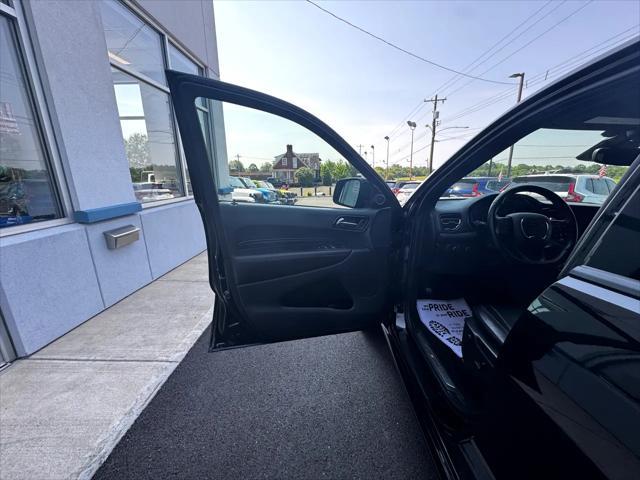 used 2023 Dodge Durango car, priced at $36,499