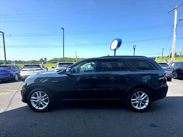 used 2023 Dodge Durango car, priced at $36,499