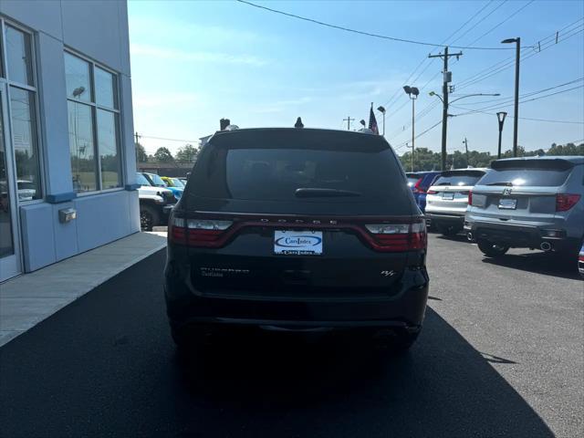 used 2023 Dodge Durango car, priced at $36,499