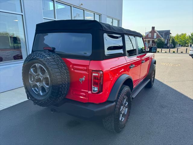 used 2021 Ford Bronco car, priced at $34,999