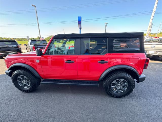 used 2021 Ford Bronco car, priced at $34,999