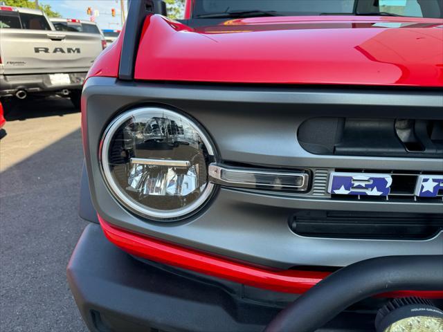 used 2021 Ford Bronco car, priced at $34,999