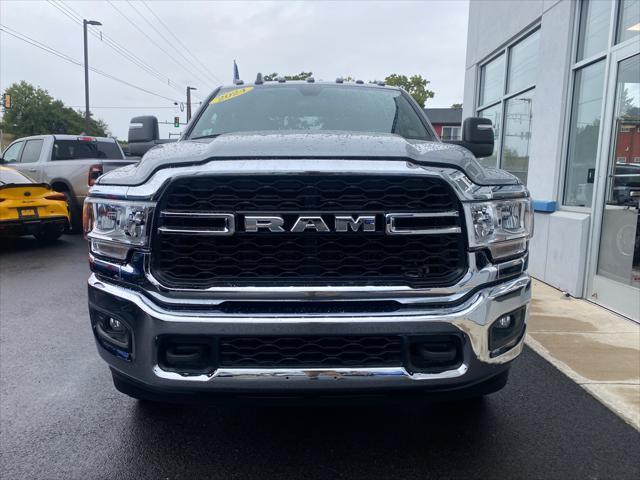 used 2024 Ram 3500 car, priced at $67,499