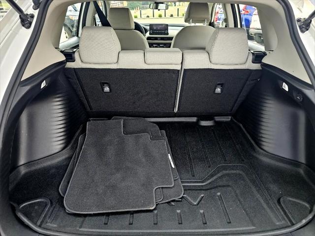 used 2024 Honda HR-V car, priced at $27,999