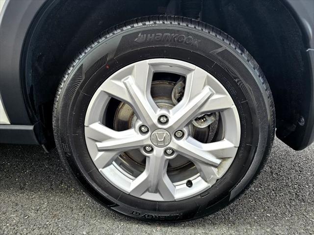 used 2024 Honda HR-V car, priced at $27,999