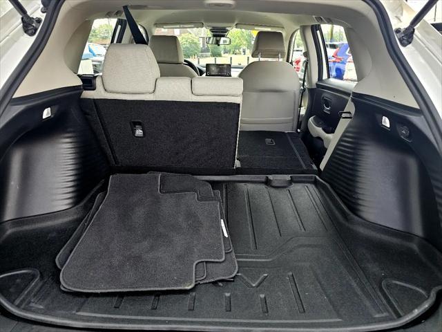 used 2024 Honda HR-V car, priced at $27,999
