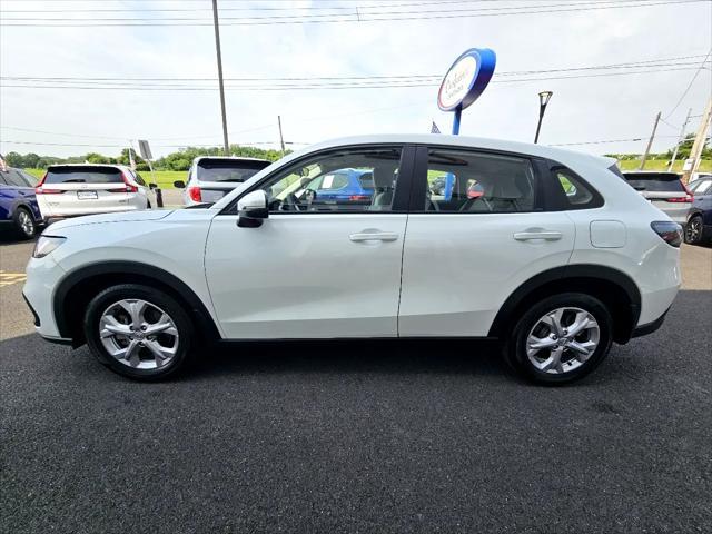 used 2024 Honda HR-V car, priced at $27,999