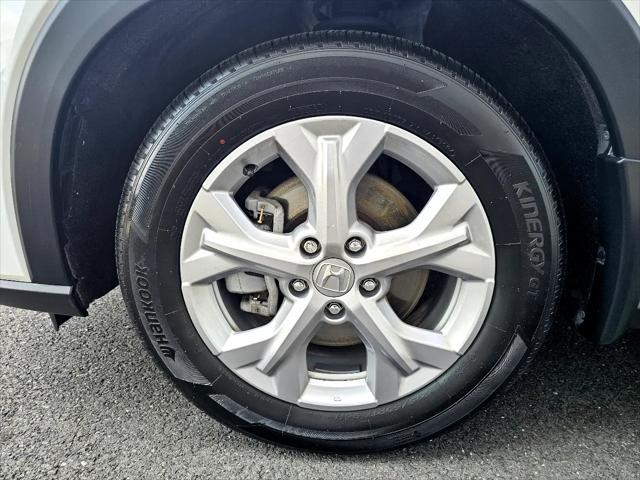 used 2024 Honda HR-V car, priced at $27,999