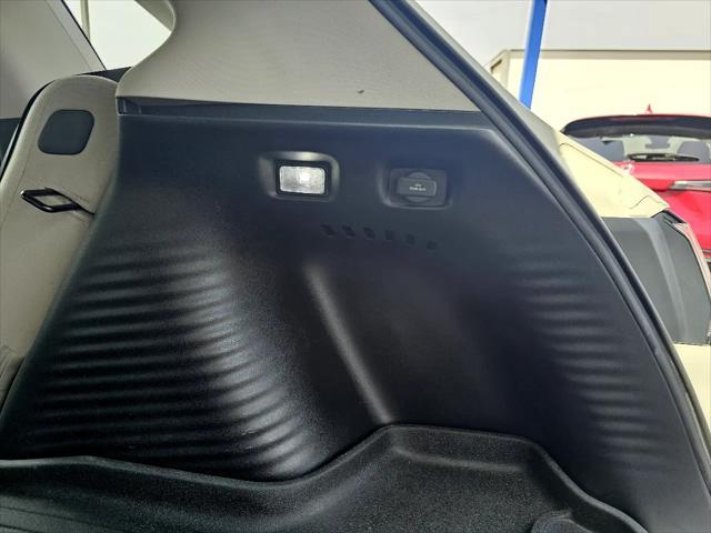 used 2024 Honda HR-V car, priced at $27,999
