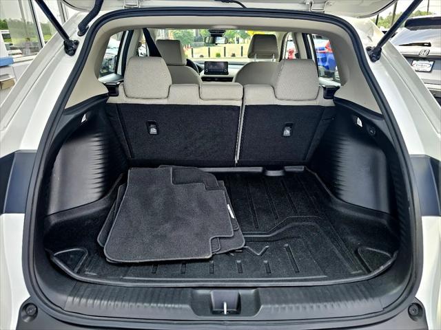 used 2024 Honda HR-V car, priced at $27,999