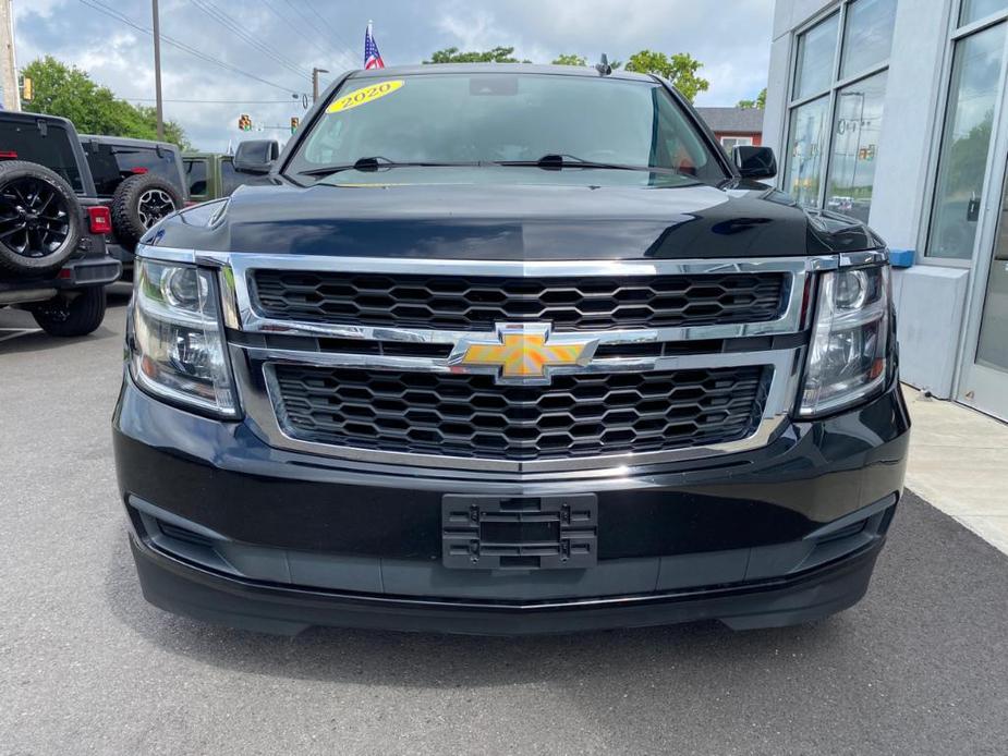 used 2020 Chevrolet Tahoe car, priced at $27,600