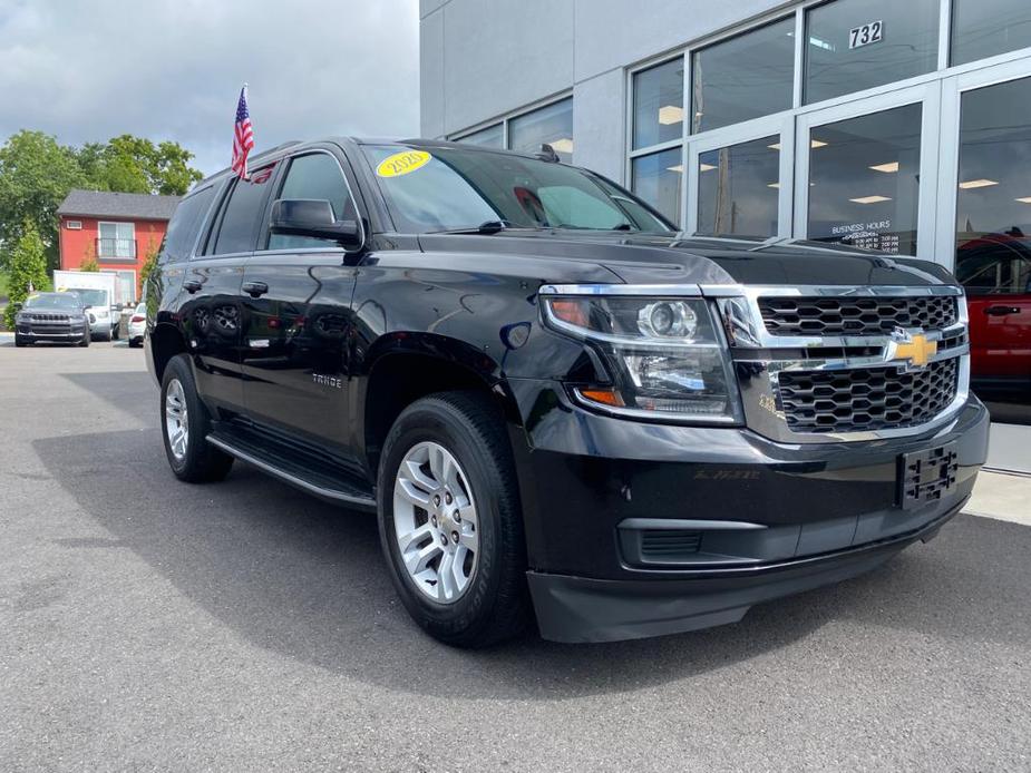 used 2020 Chevrolet Tahoe car, priced at $27,600