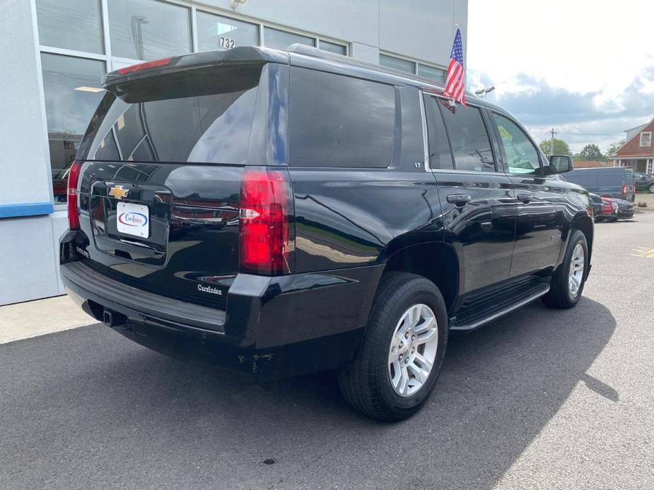 used 2020 Chevrolet Tahoe car, priced at $27,600