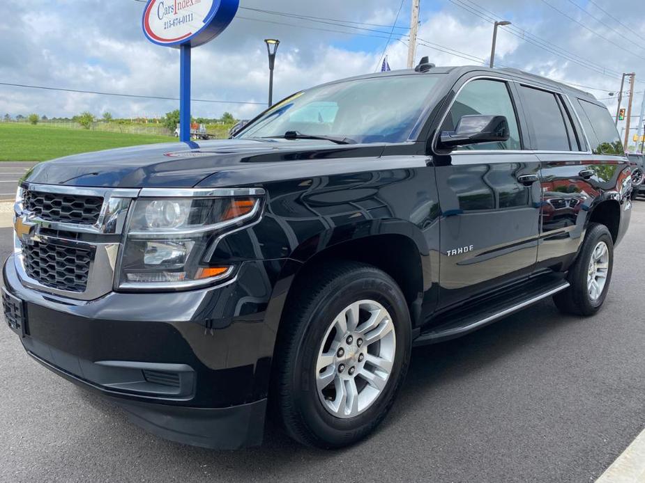 used 2020 Chevrolet Tahoe car, priced at $27,600