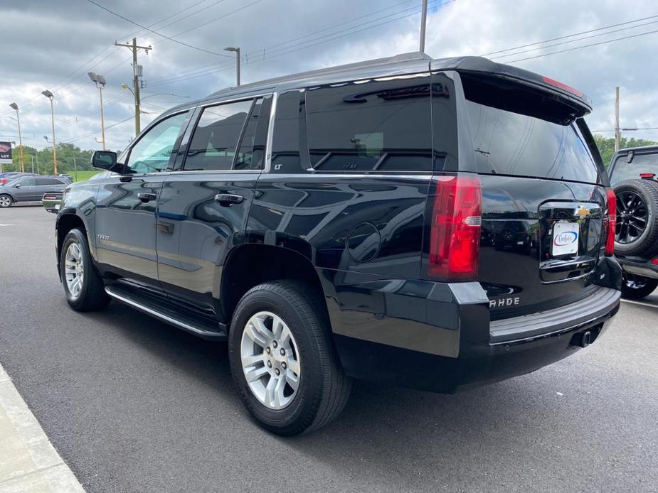 used 2020 Chevrolet Tahoe car, priced at $27,600