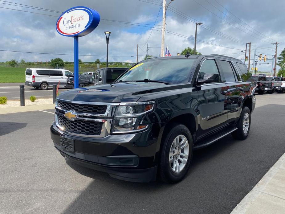 used 2020 Chevrolet Tahoe car, priced at $27,600