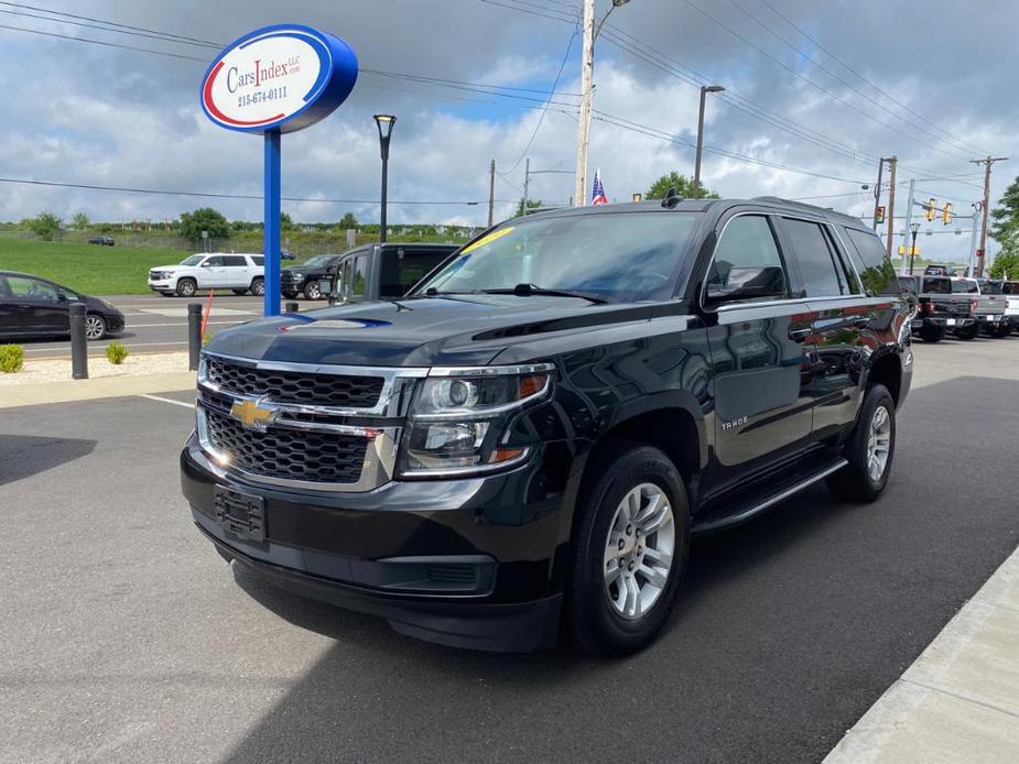 used 2020 Chevrolet Tahoe car, priced at $27,600