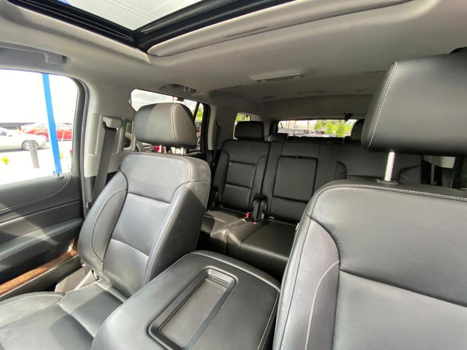 used 2020 Chevrolet Tahoe car, priced at $27,600