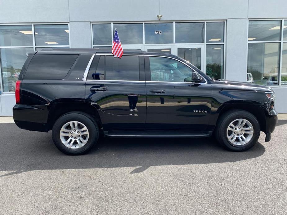 used 2020 Chevrolet Tahoe car, priced at $27,600