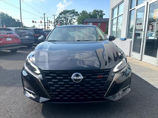 used 2023 Nissan Altima car, priced at $19,999