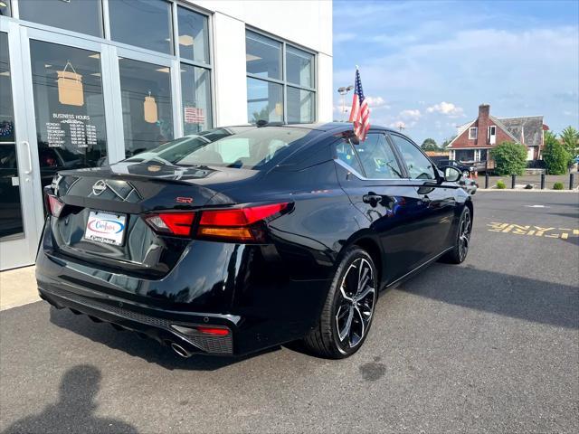 used 2023 Nissan Altima car, priced at $19,999