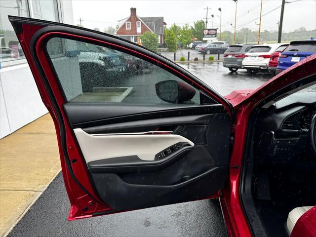 used 2021 Mazda Mazda3 car, priced at $17,799