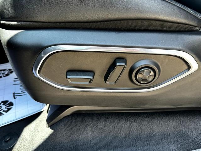 used 2023 Jeep Wagoneer L car, priced at $39,999