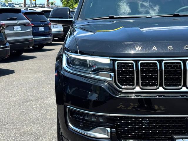 used 2023 Jeep Wagoneer L car, priced at $39,999