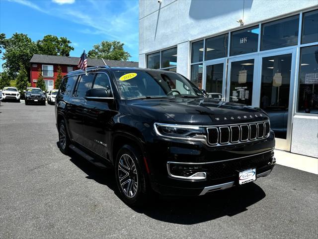 used 2023 Jeep Wagoneer L car, priced at $39,999