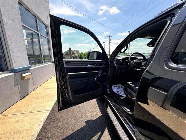 used 2023 Jeep Wagoneer L car, priced at $39,999