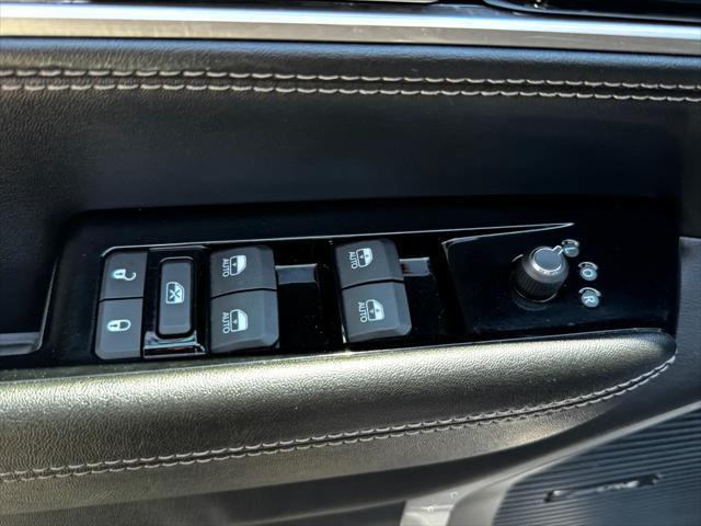 used 2023 Jeep Wagoneer L car, priced at $39,999