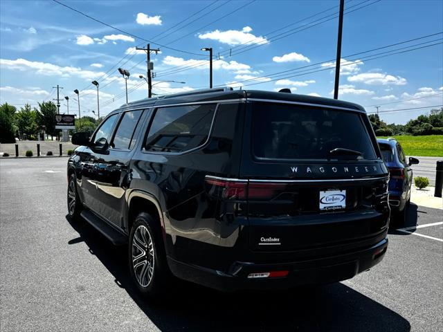 used 2023 Jeep Wagoneer L car, priced at $39,999