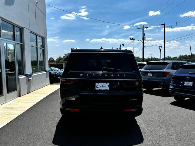 used 2023 Jeep Wagoneer L car, priced at $39,999