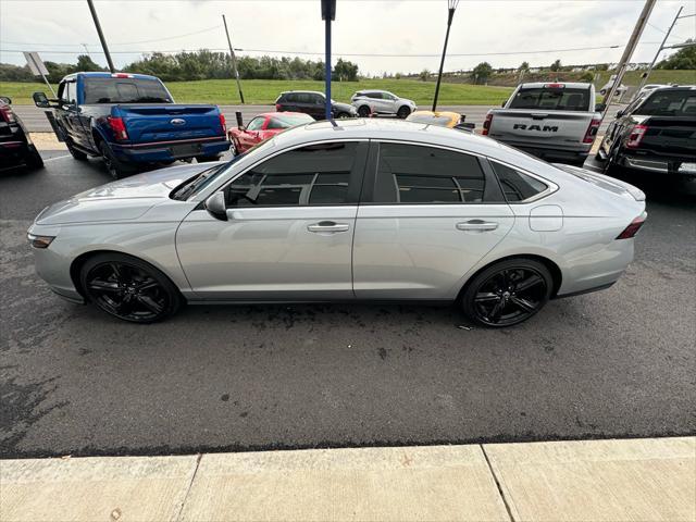 used 2023 Honda Accord car, priced at $28,499