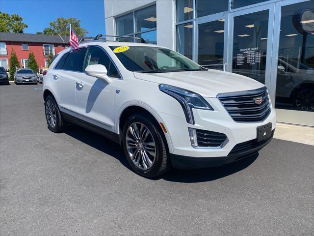 used 2019 Cadillac XT5 car, priced at $24,999