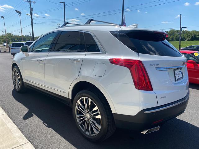 used 2019 Cadillac XT5 car, priced at $24,999