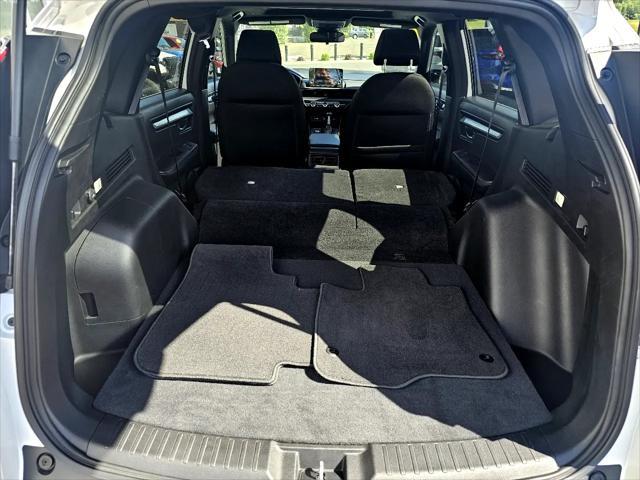 used 2024 Honda CR-V Hybrid car, priced at $39,599