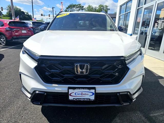 used 2024 Honda CR-V Hybrid car, priced at $39,599