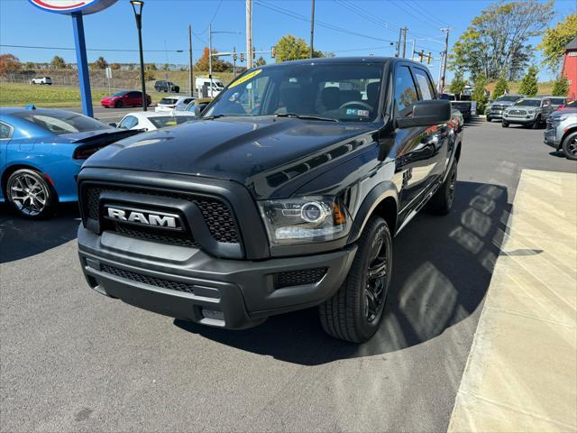 used 2024 Ram 1500 Classic car, priced at $37,499